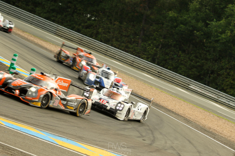 Illustration for article titled Le Mans 24hrs Photo Extravaganza